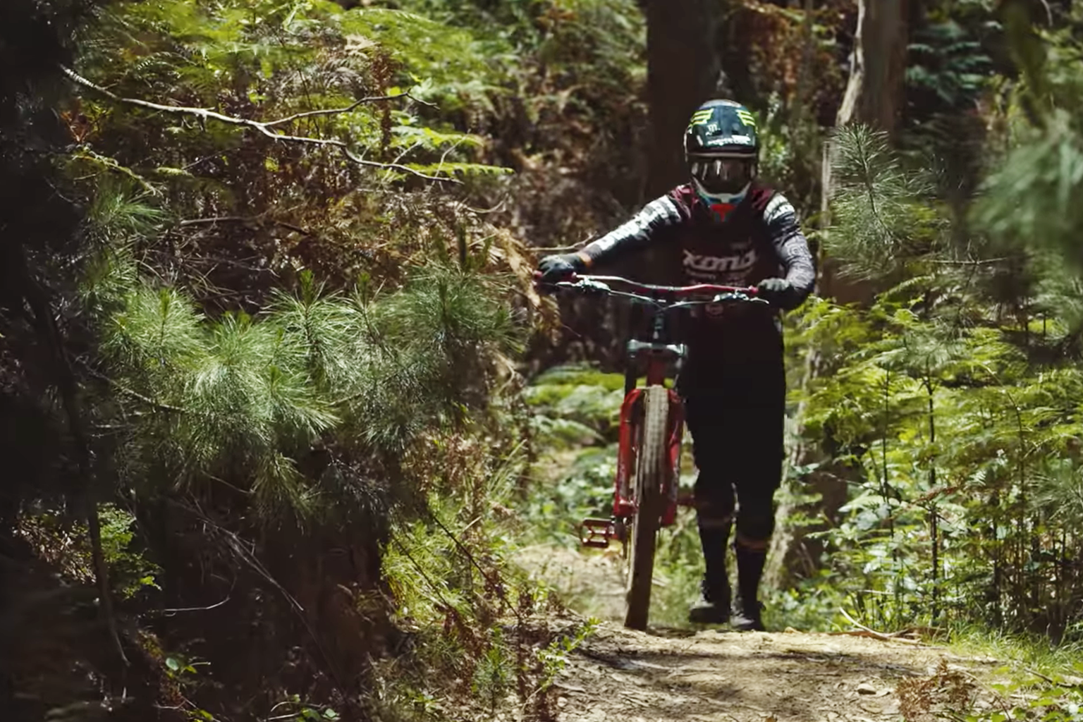 Between the Races – Connor Fearon