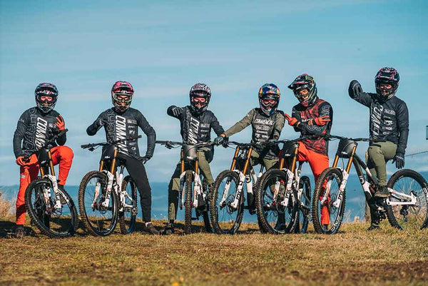 DHaRCO partners with COMMENCAL MUC OFF Downhill team DHaRCO Clothing