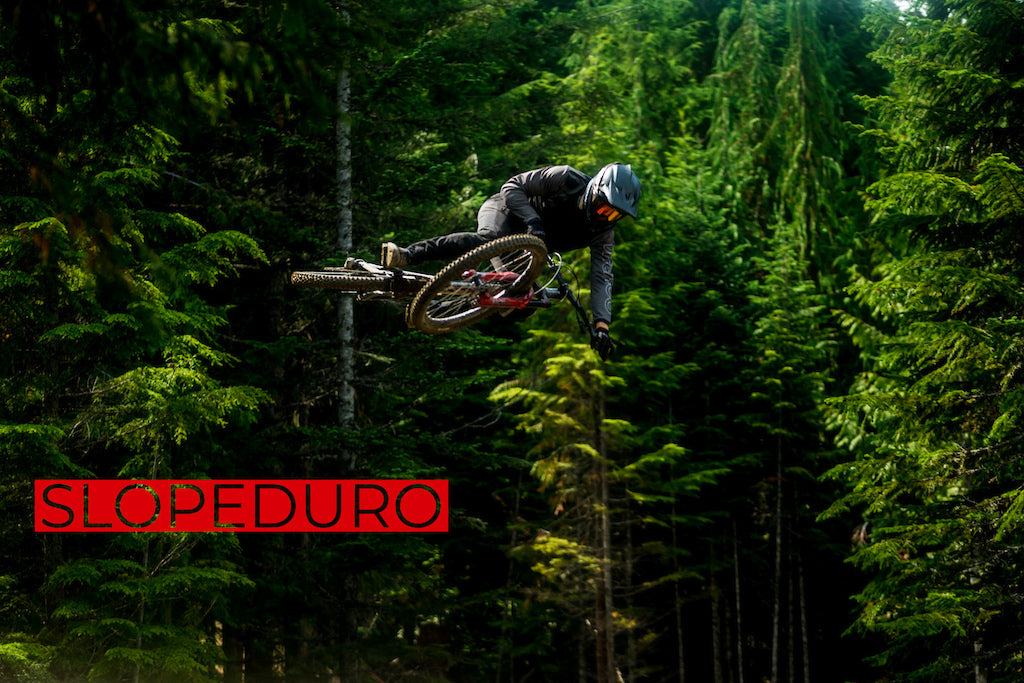 Slopeduro: Tom Wrigley in Whistler
