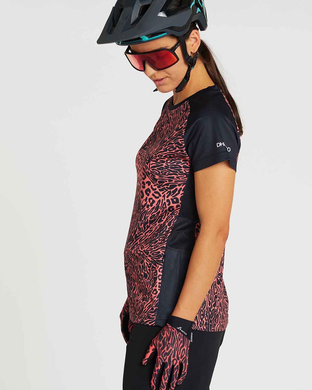 Womens Short Sleeve Jersey | Matina