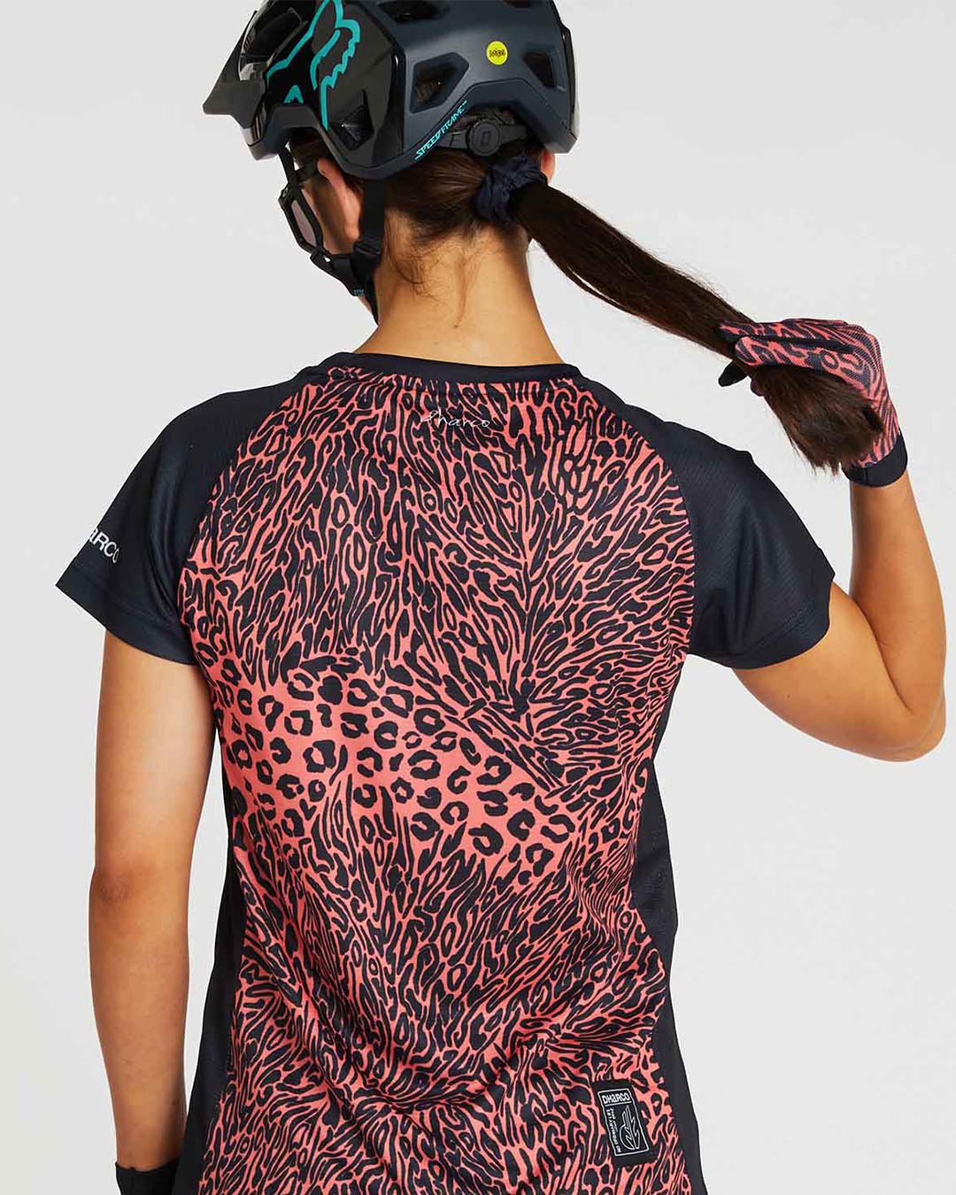 Womens Short Sleeve Jersey | Matina