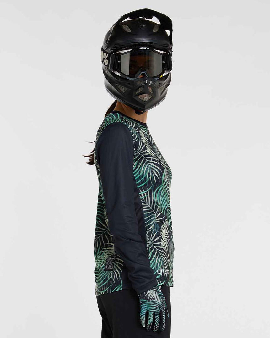 Womens Gravity Jersey | Whisky Romance