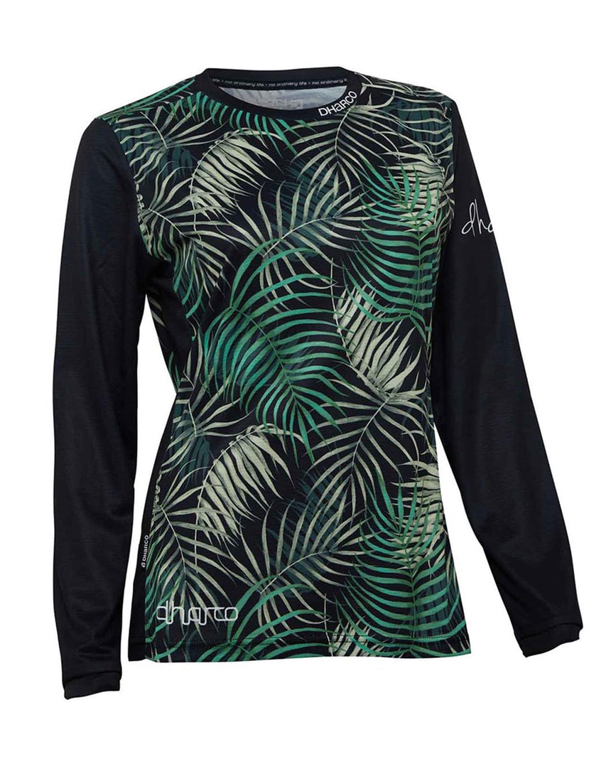 Womens Gravity Jersey | Whisky Romance