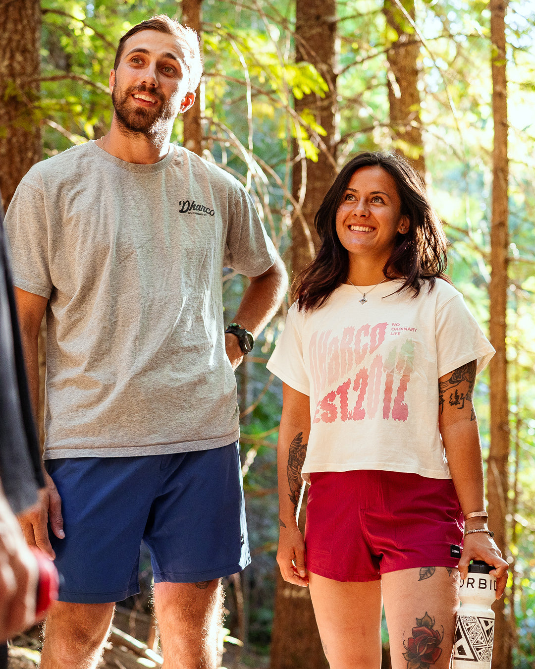 Womens Pit Shorts | Sangria