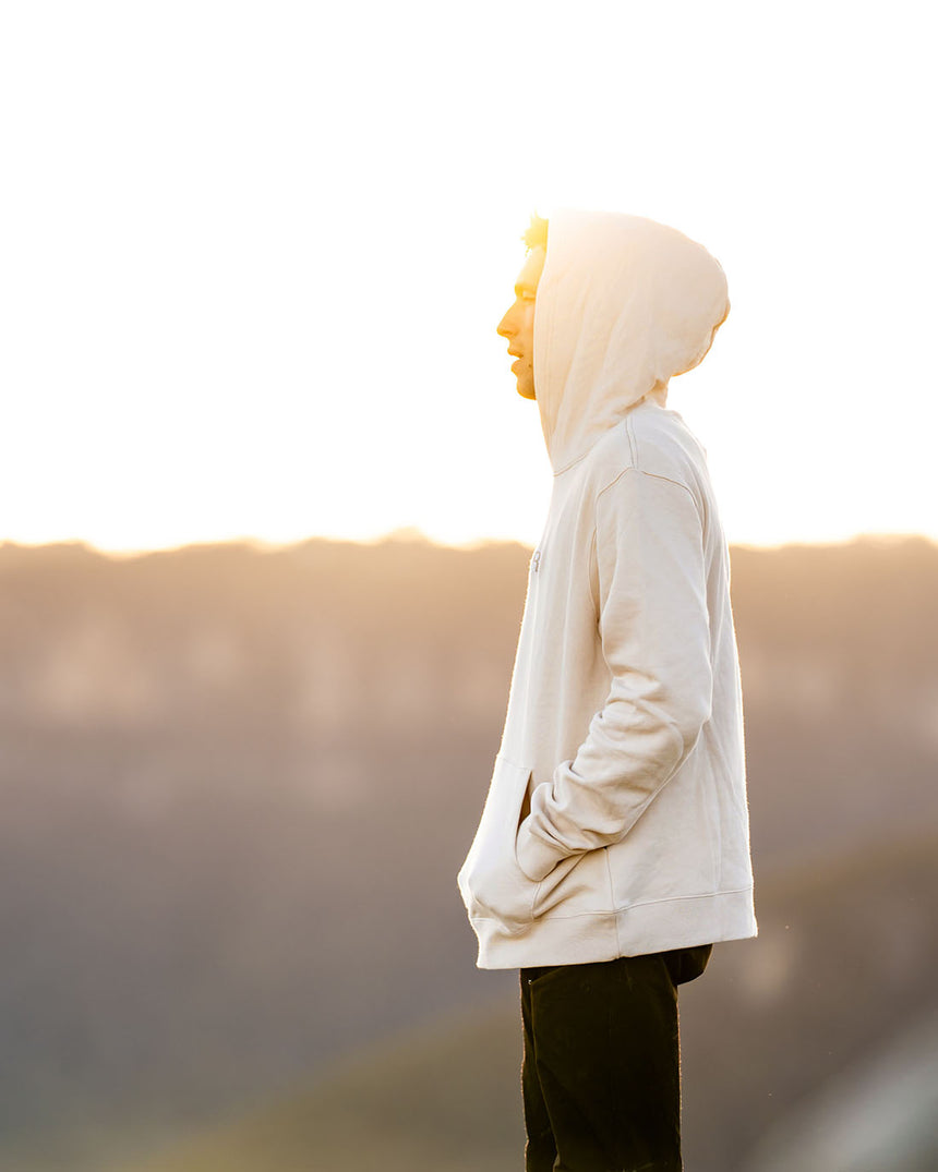 Unisex Hoodie | Bone