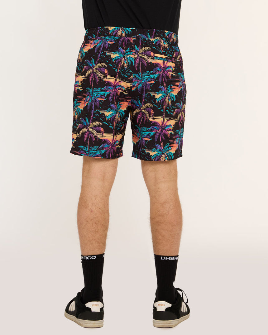 Mens Pit Shorts | Stoke Wizard