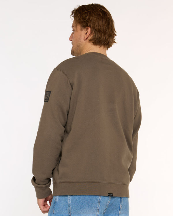 Unisex Crew | Olive (hover)