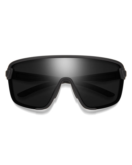 Smith Bobcat Matte Black w/ ChromaPop Black