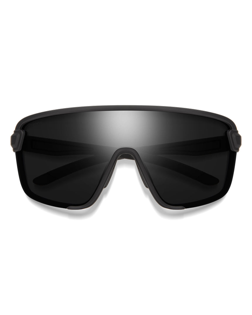 Smith Bobcat Matte Black w/ ChromaPop Black