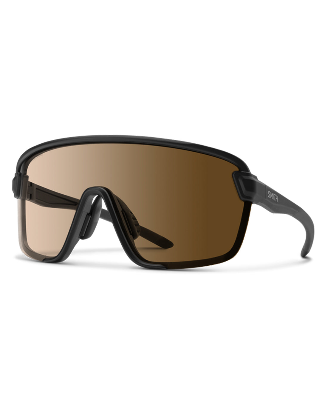 Smith Bobcat Matte Black Chromapop Photochromic Brown