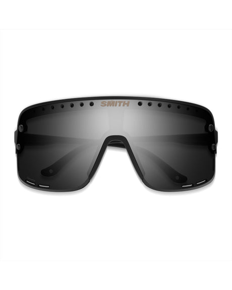 Smith Ultralite Sunglasses Matte Black/Chromapop Black Lenses