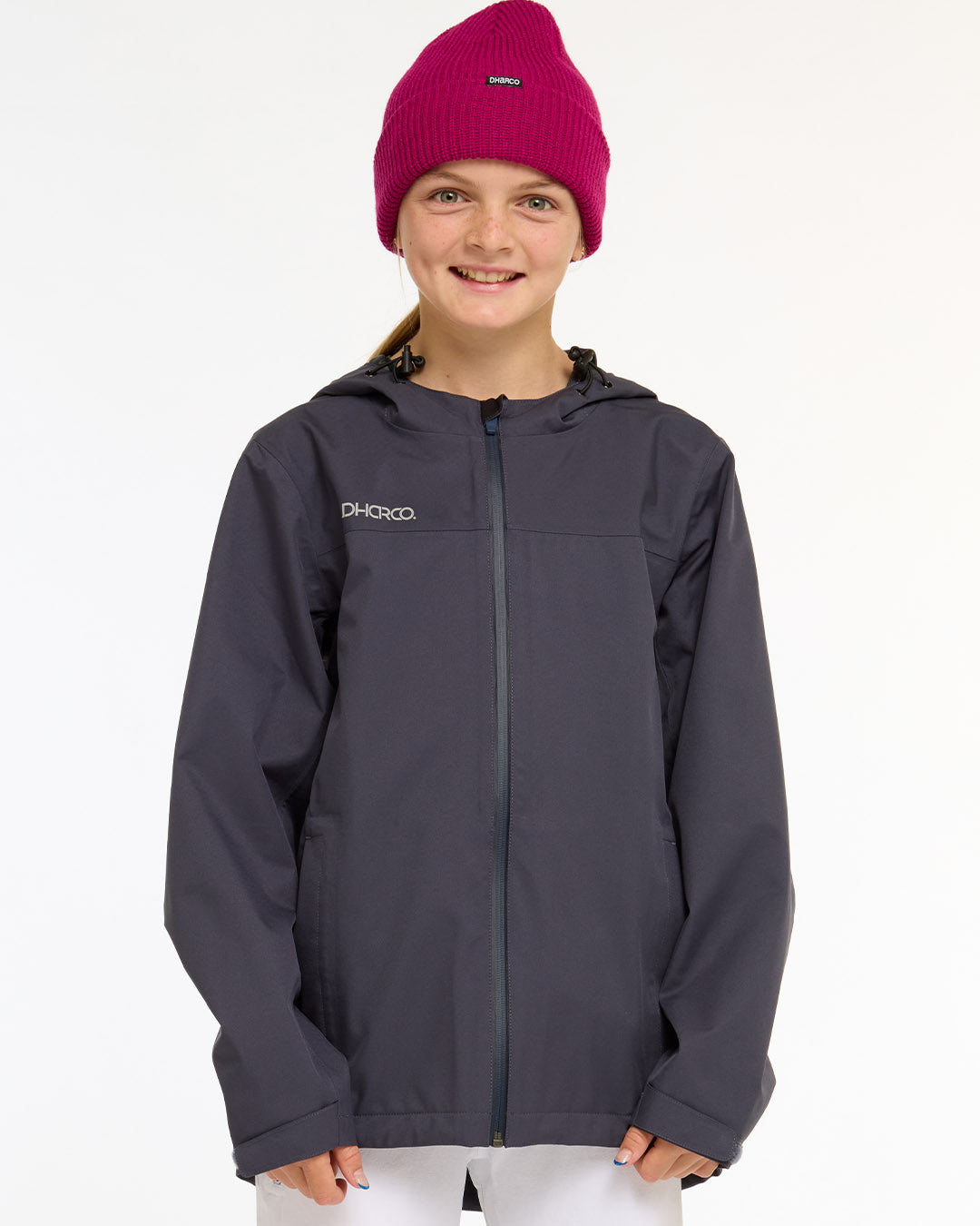 Youth Rain Jacket | Storm