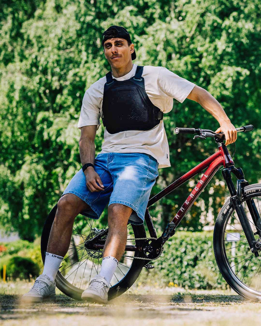 Unisex Jort | Coastal Wash