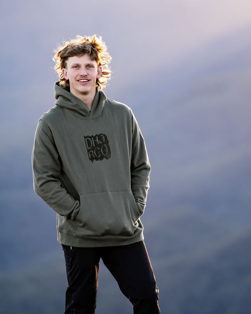 Unisex Hoodie | Olive