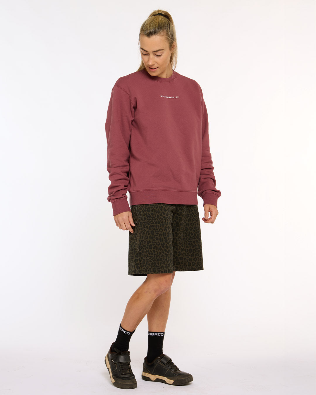 Unisex Crew | Wild Ginger