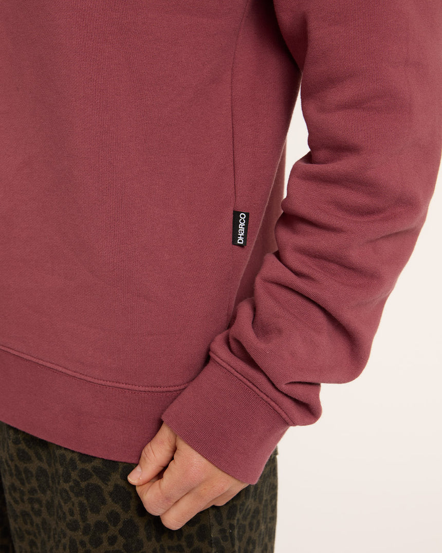 Unisex Crew | Wild Ginger