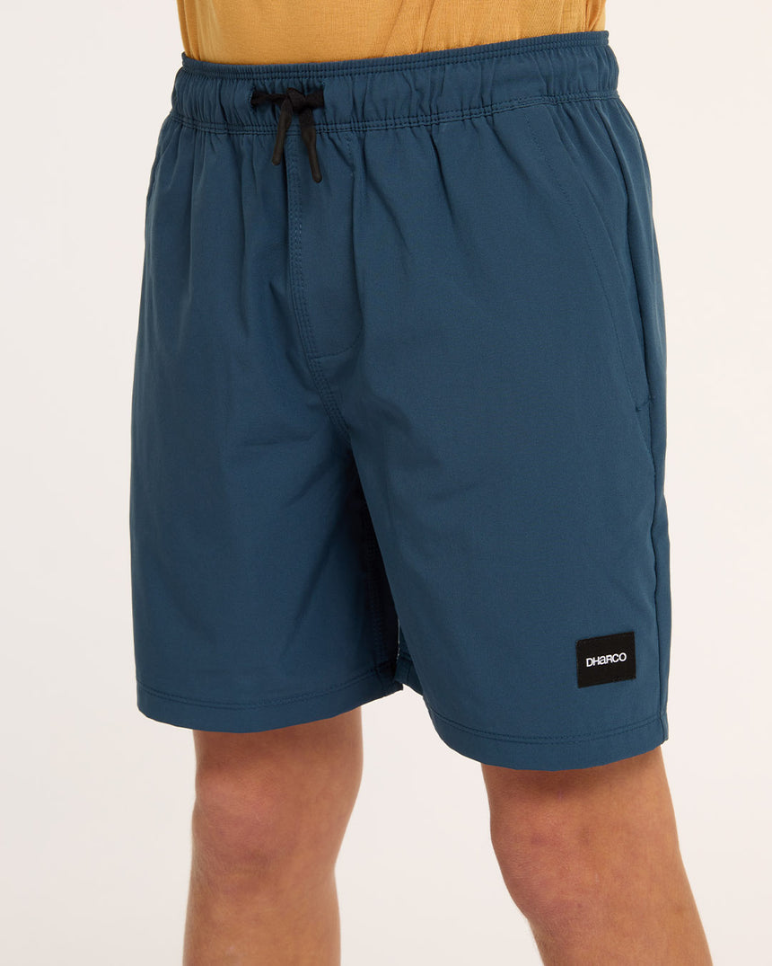 Youth Pit Shorts | Maverick