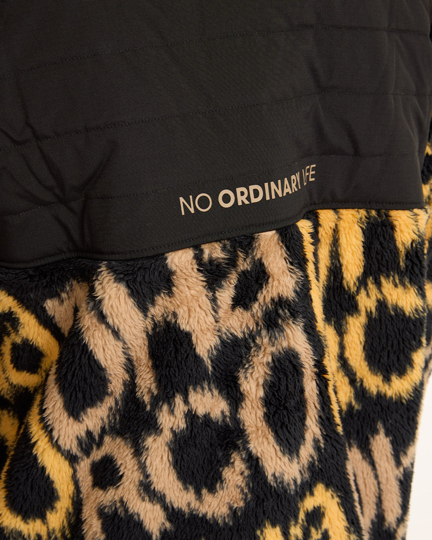 Youth Sherpa Full Zip | Golden