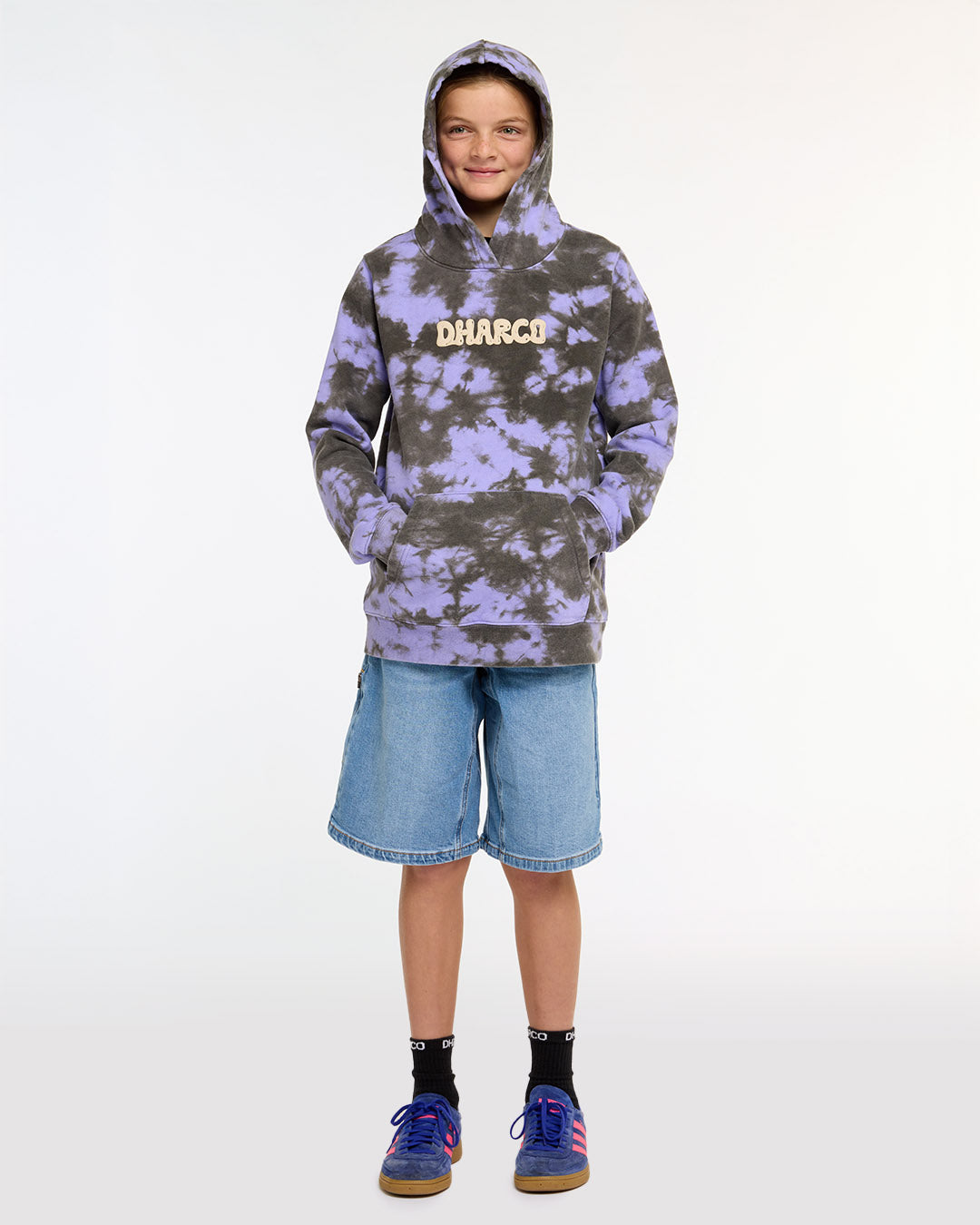 Youth Hoodie | Park Rat