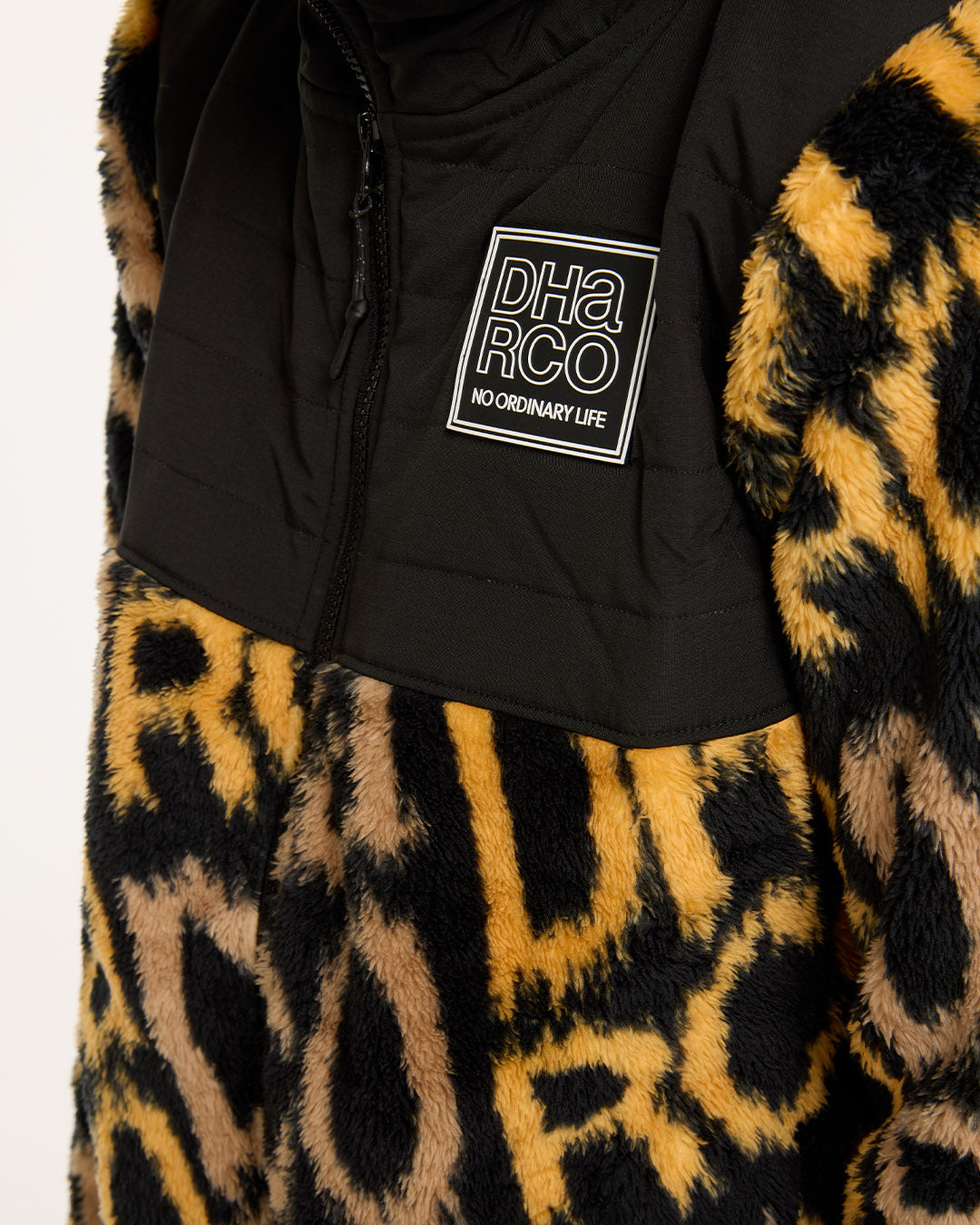 Youth Sherpa Full Zip | Golden