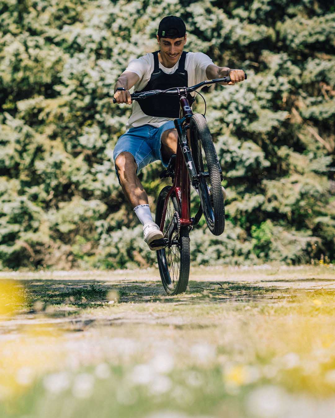 Unisex Jort | Coastal Wash