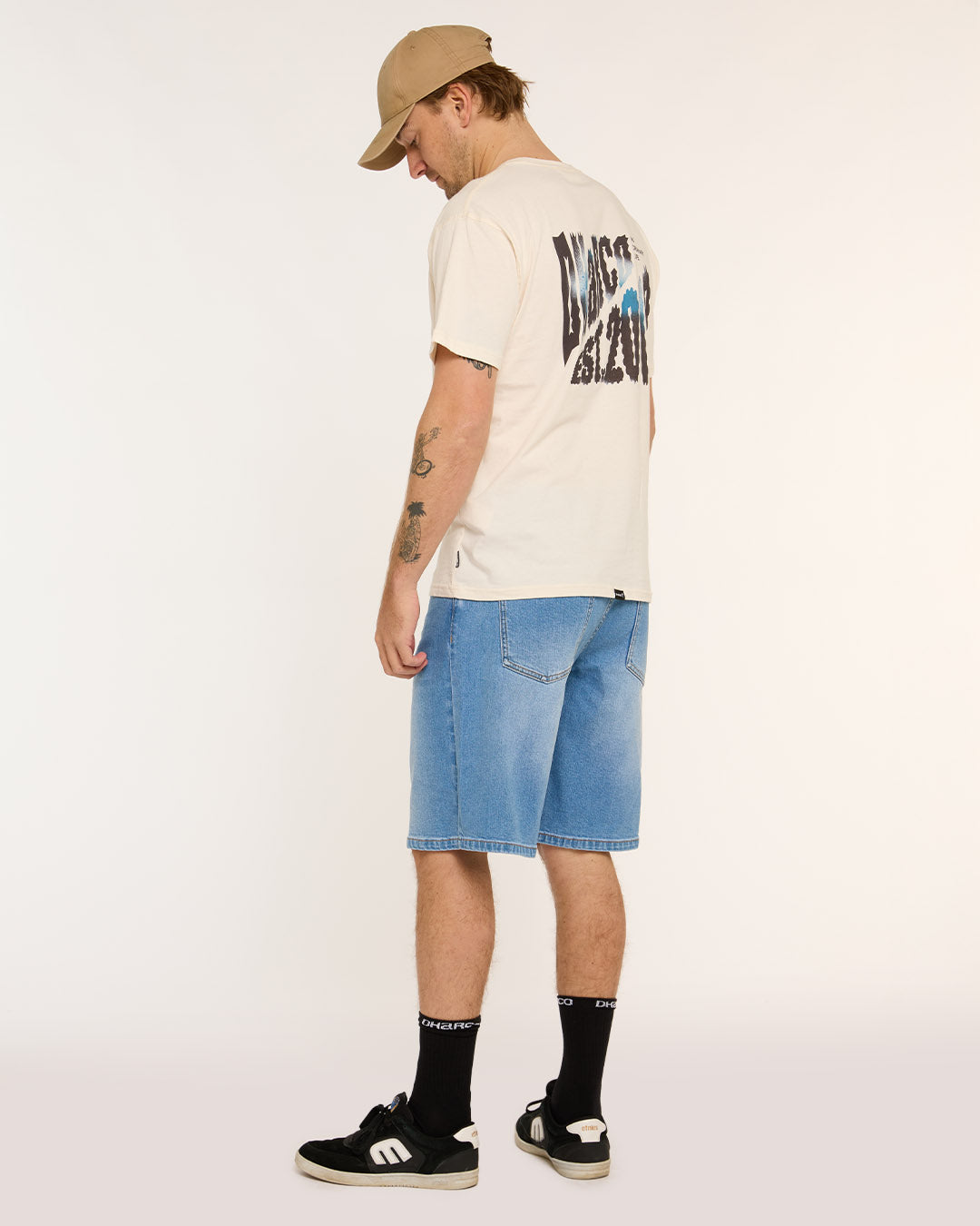Unisex Jort | Coastal Wash