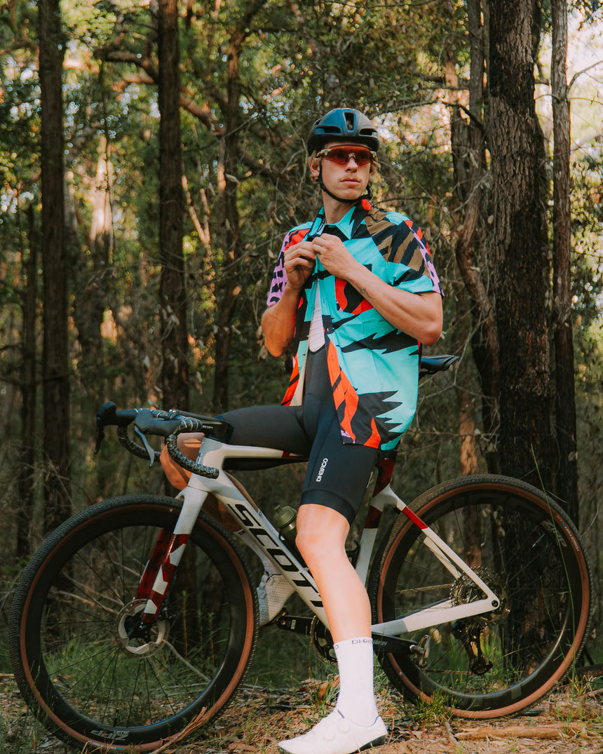 KOM Bib | Black/Jinx