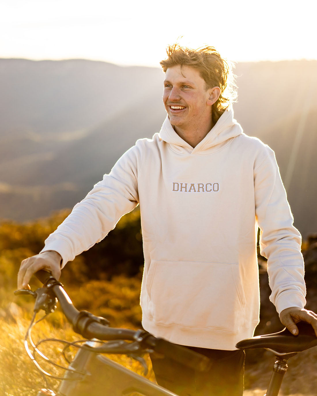 Unisex Hoodie | Bone