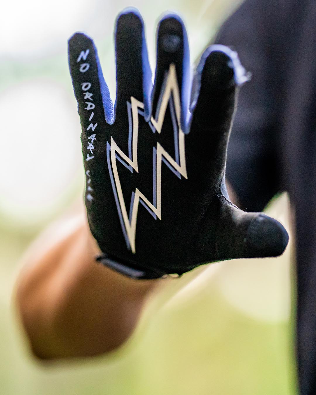 Womens Race Glove | Ultra Violet