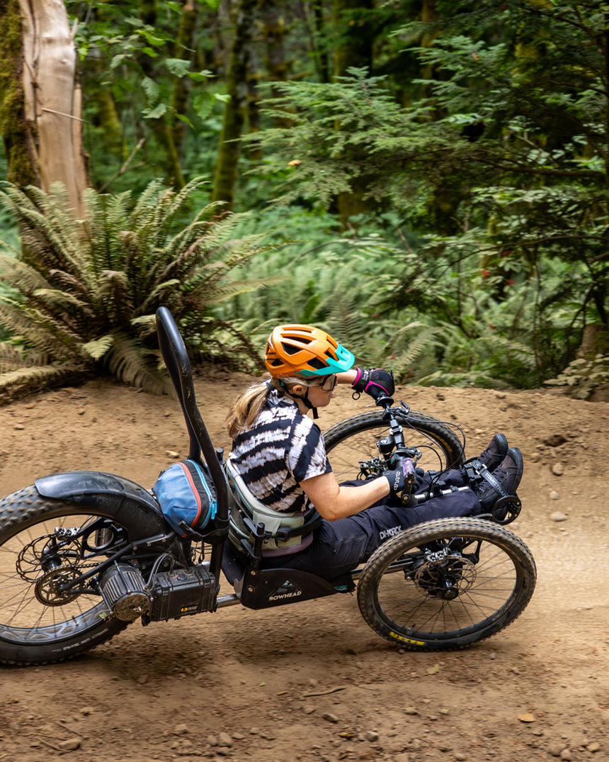 Unisex Adaptive Pants | Black