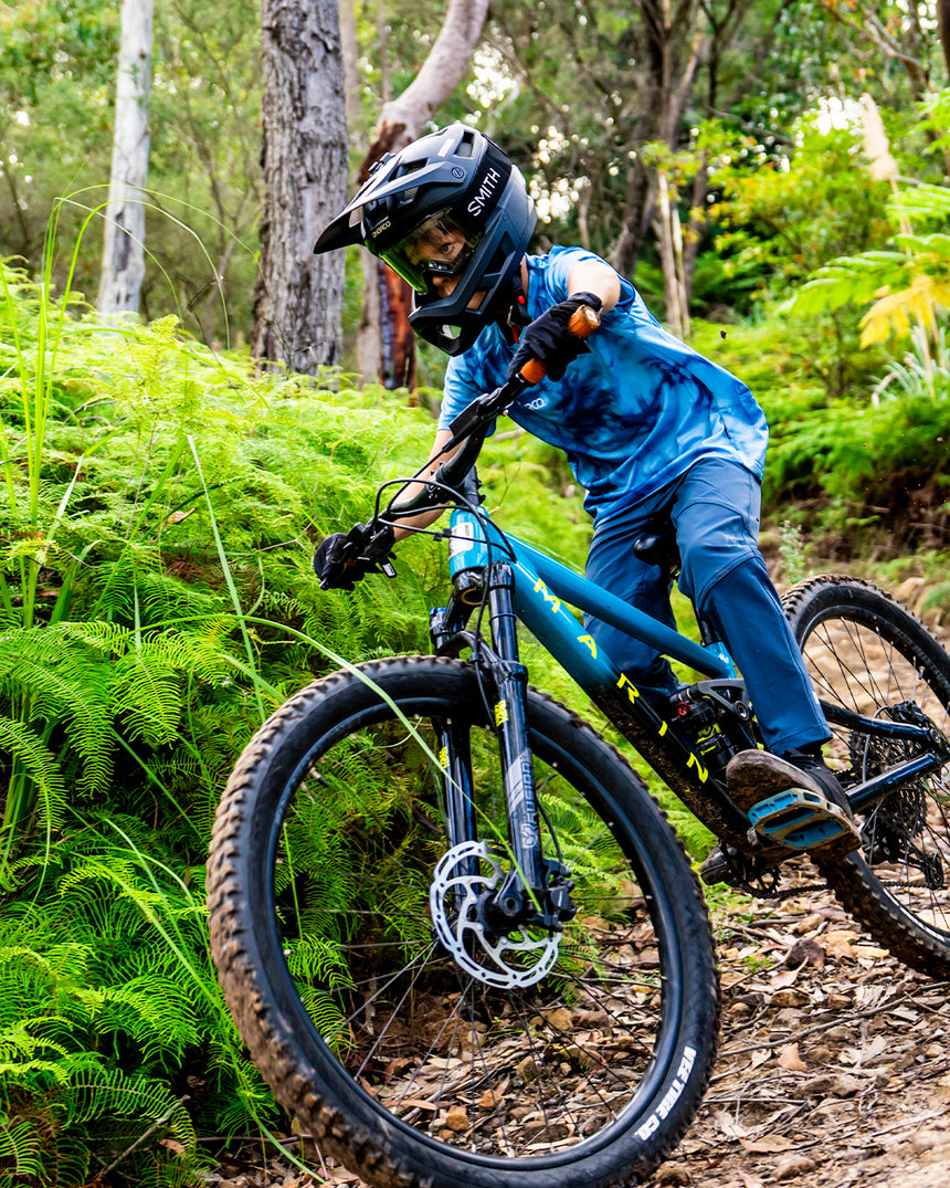 Youth Short Sleeve Jersey | Nevermind