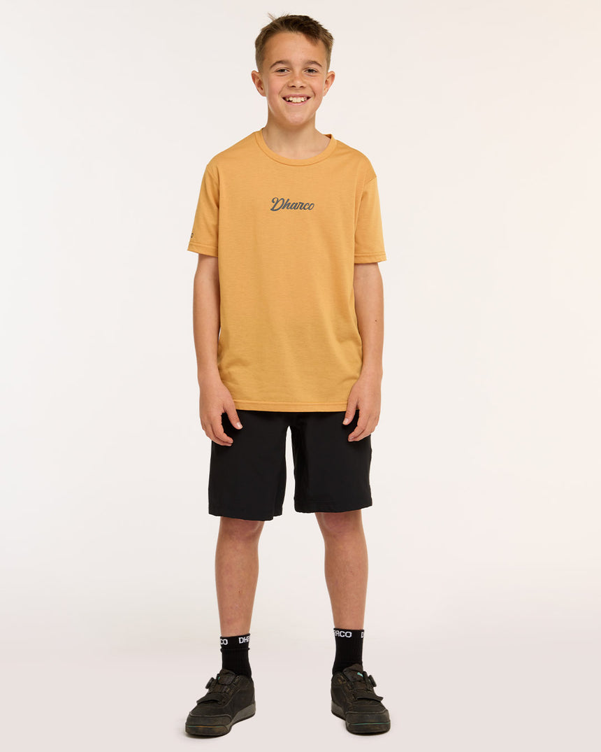 Youth Trail Shorts | Black