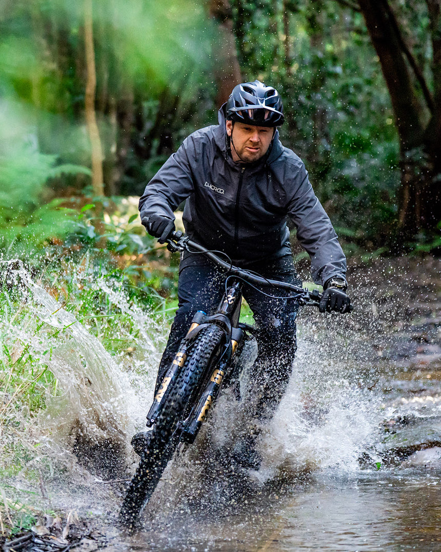 Mens Rain Jacket | Storm