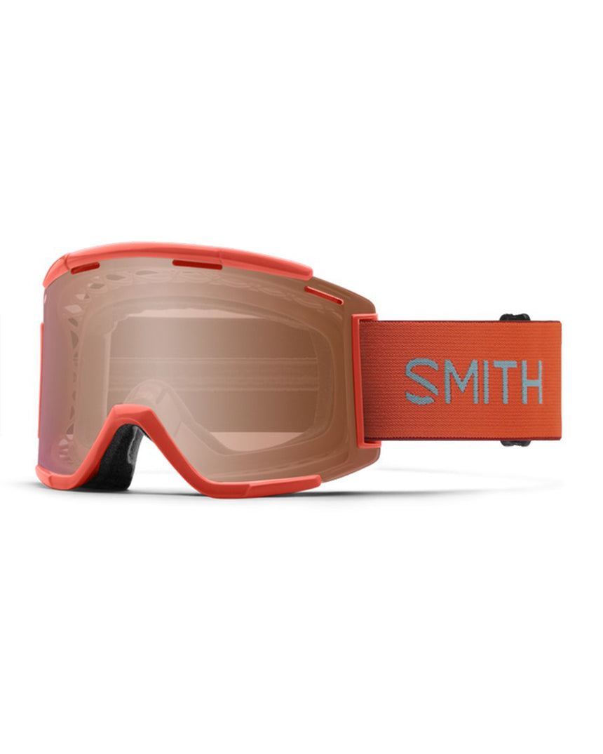 Smith Squad XL MTB Poppy/Terra w/ ChromaPop Contrast Rose Flash
