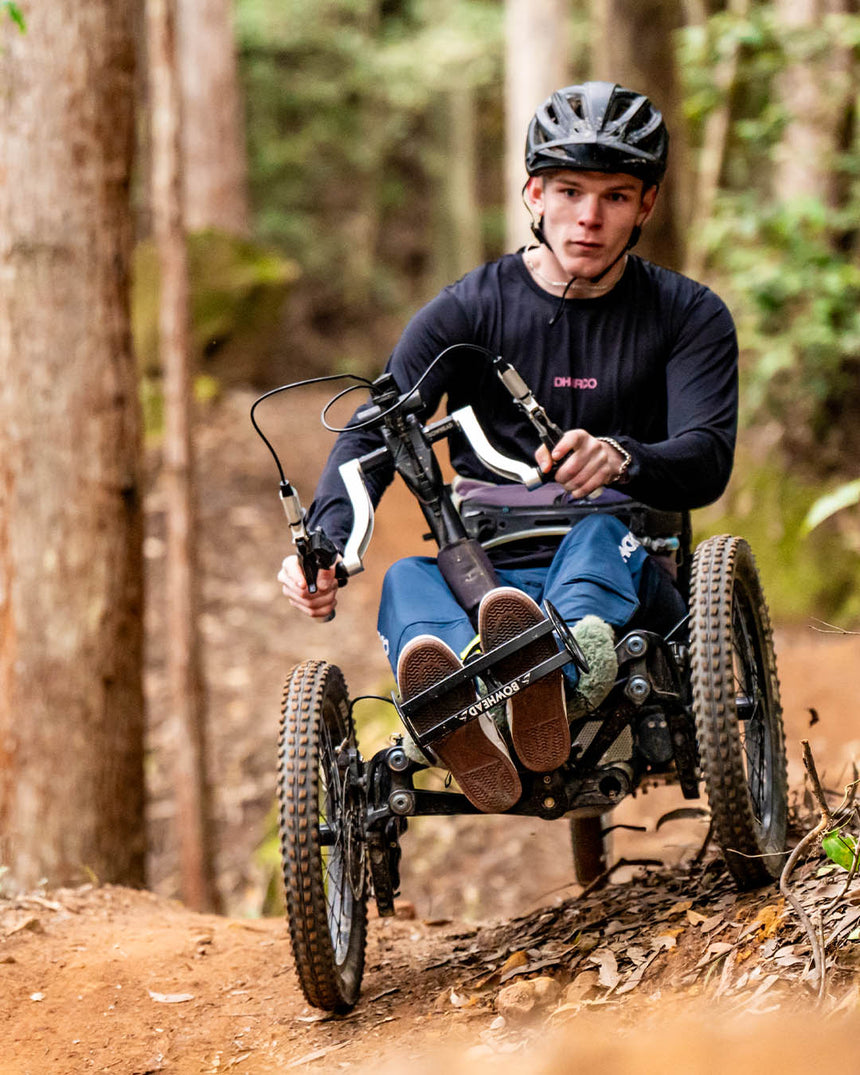 Unisex Adaptive Pants | Maverick