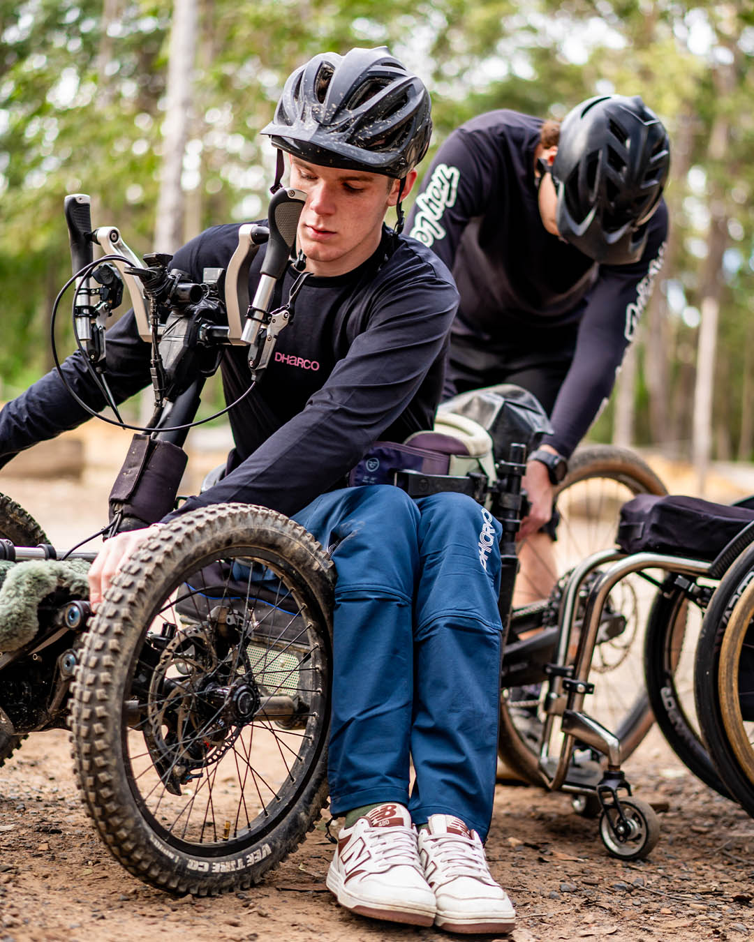 Unisex Adaptive Pants | Maverick