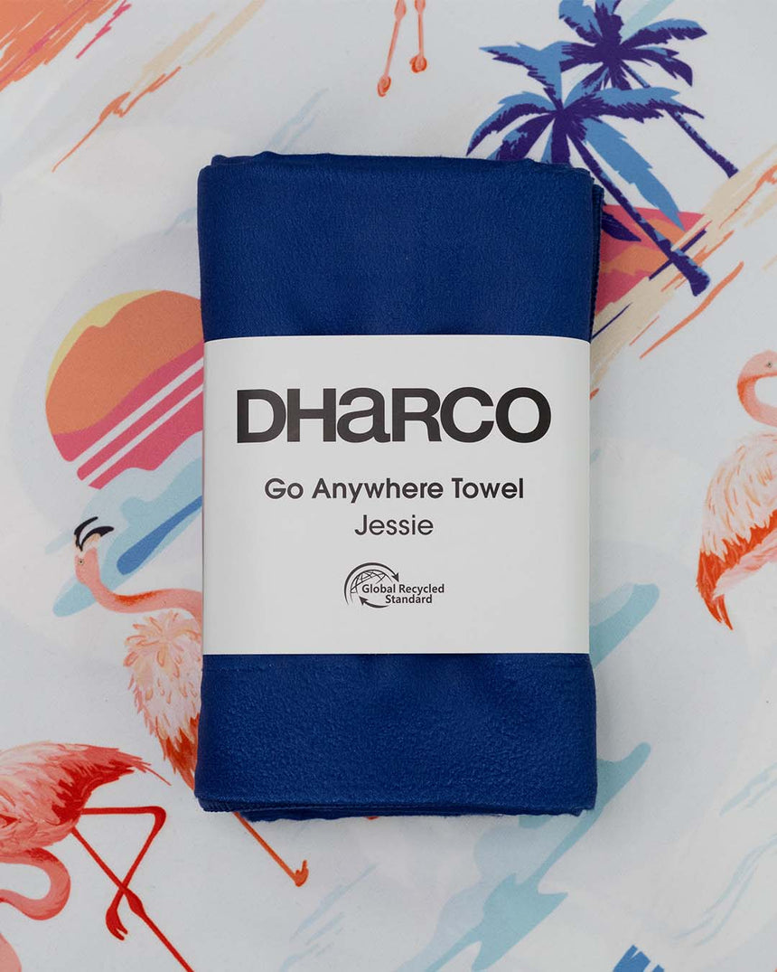 Go Anywhere Towel | Jessie