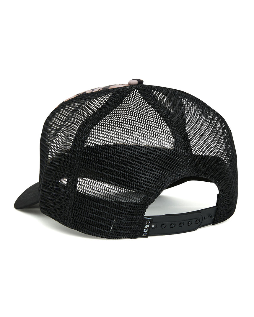 Curved Peak Trucker | Ambush