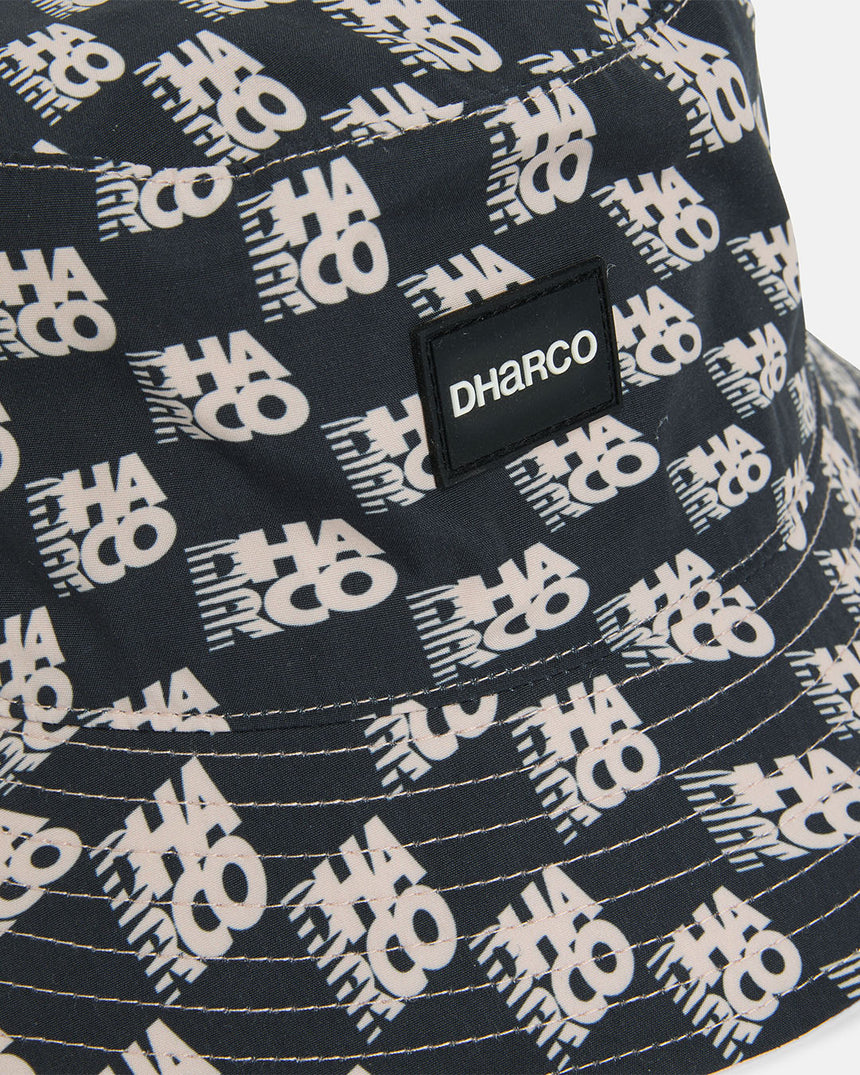 Reversible Bucket Hat | Check Please