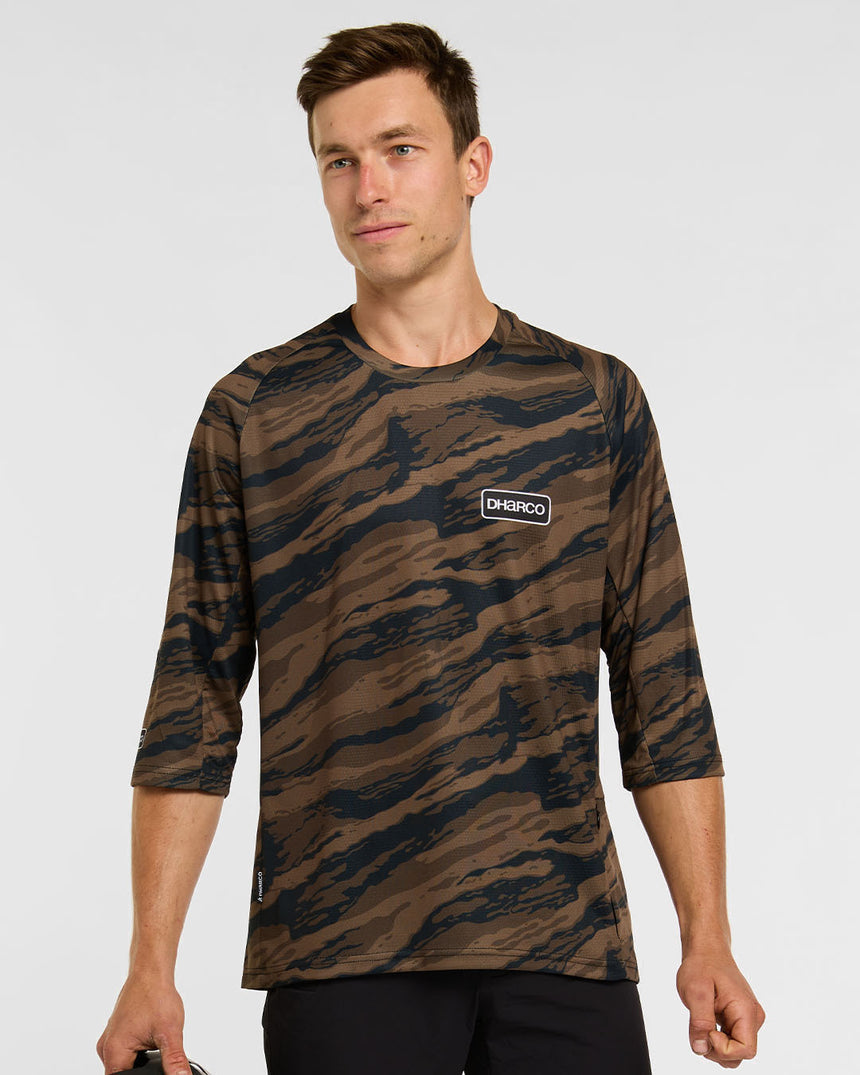 Mens 3/4 Sleeve Jersey | Recon
