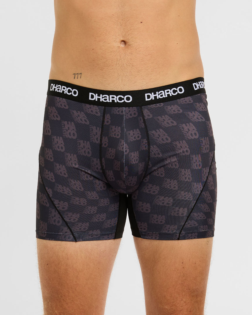 Mens Boxer Brief 6" | Reality Check