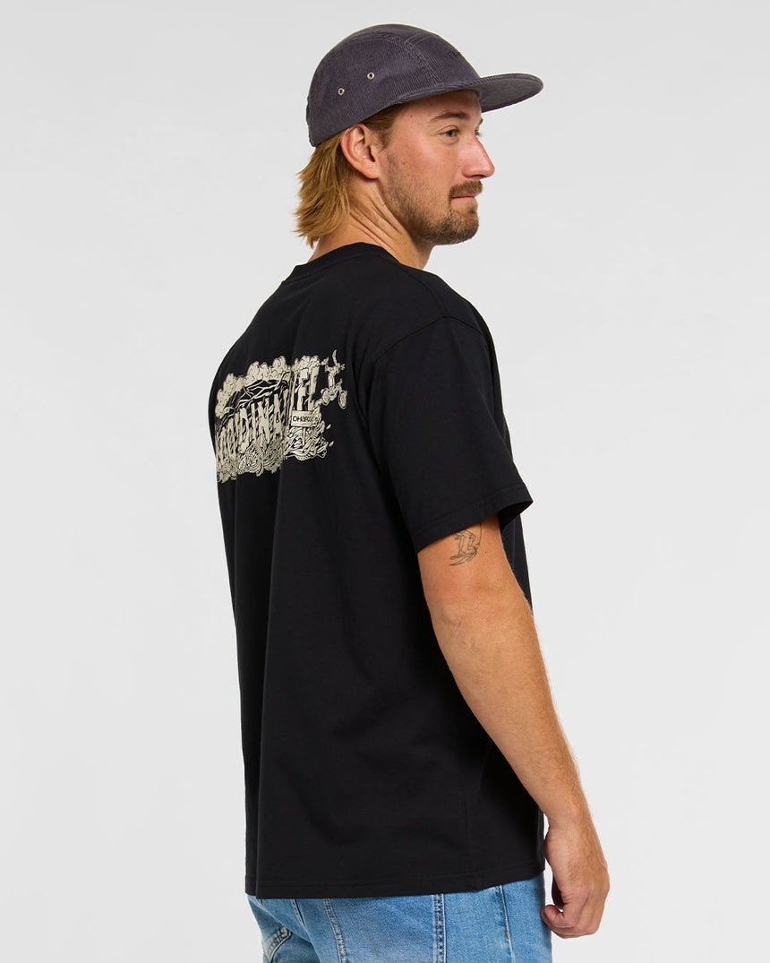 Mens Cotton Tee | Kentaro