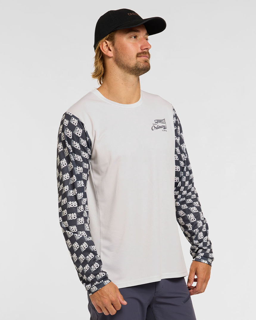 Mens Gravity Jersey | Offset