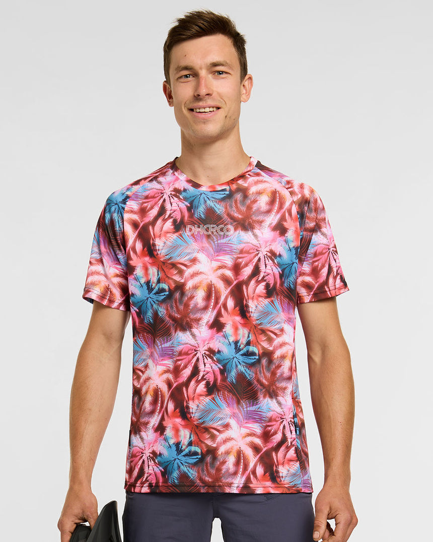 Mens Short Sleeve Jersey | Nebula