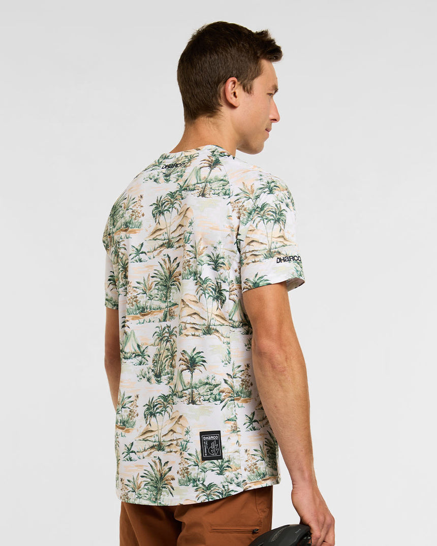 Mens Short Sleeve Jersey | Lost