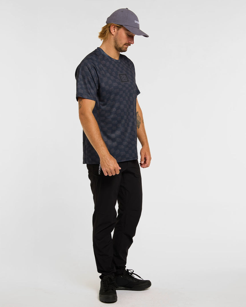 Mens Short Sleeve Jersey | Reality Check