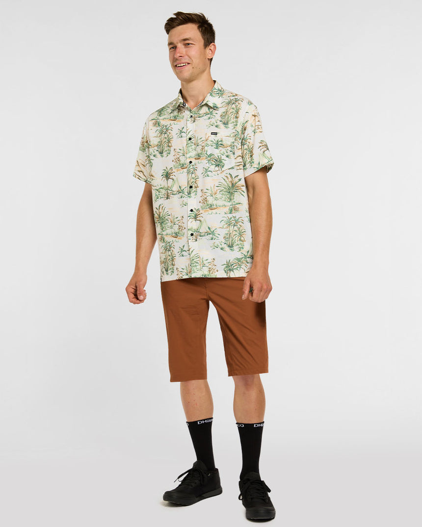 Mens Tech Party Shirt | Lost