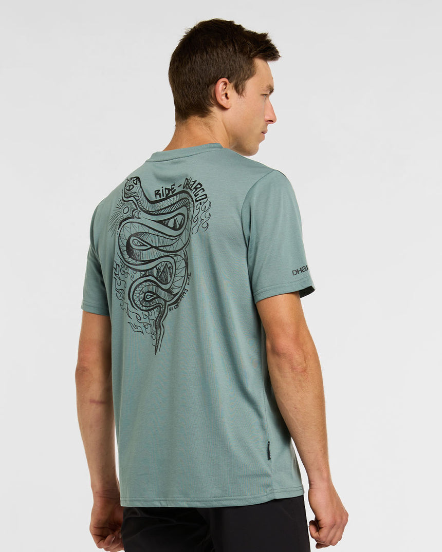 Mens Tech Tee | Envy