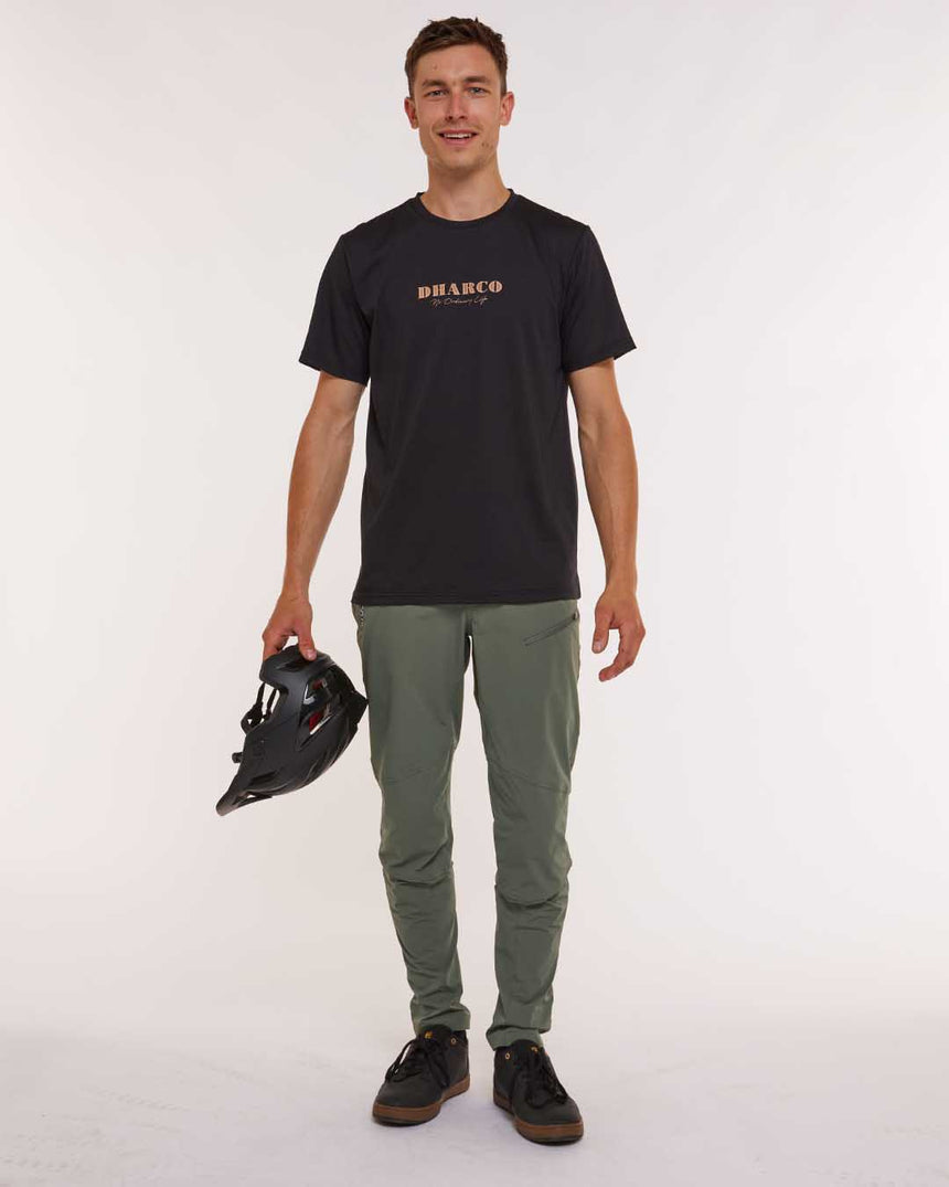 Mens Gravity Pants | Gorilla Green