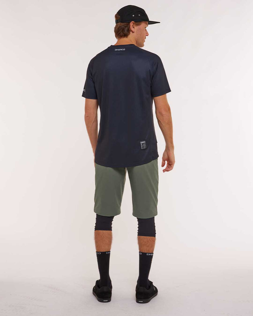 Mens Gravity Shorts | Gorilla Green